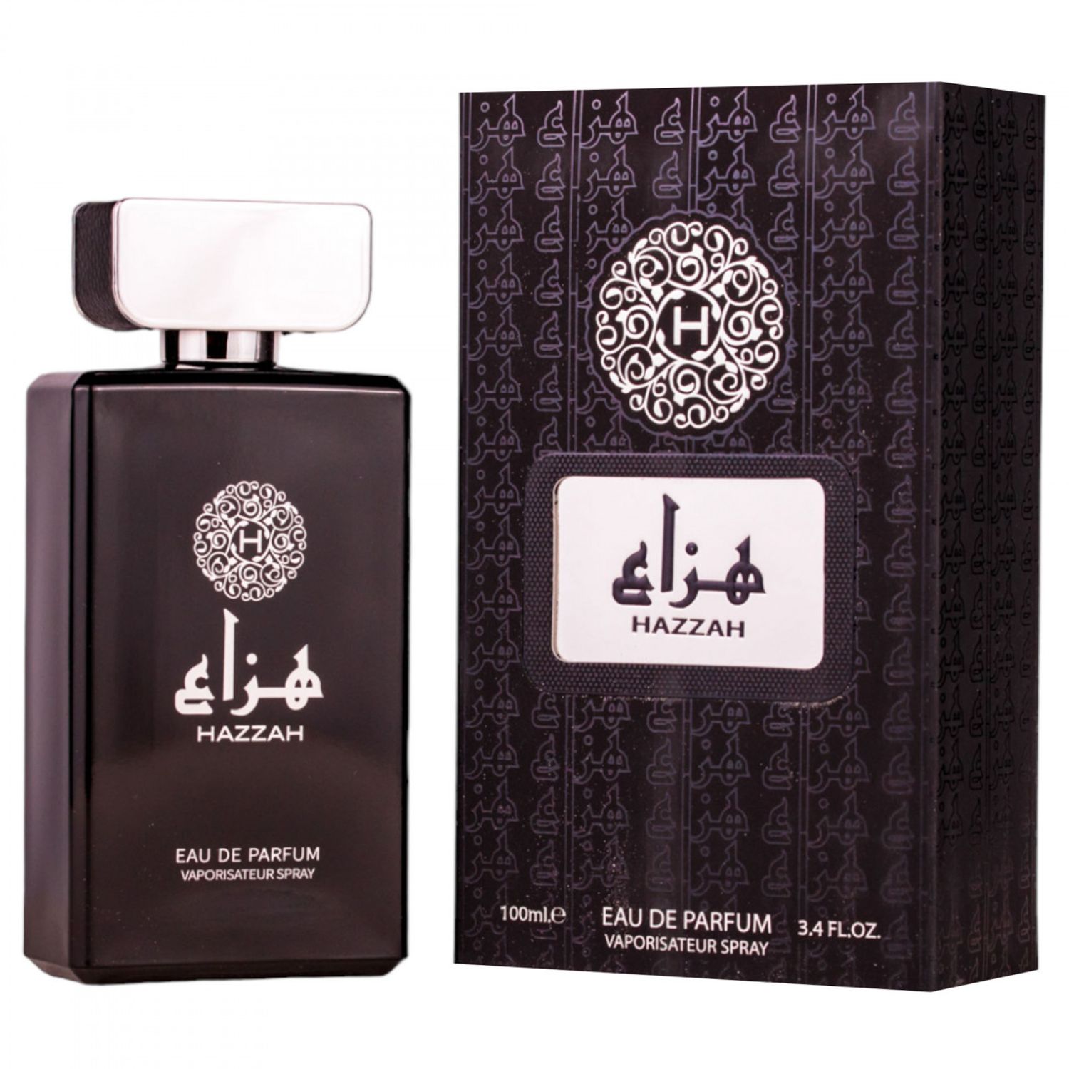 HAZZAH Attri 100 ml fotografia produsului