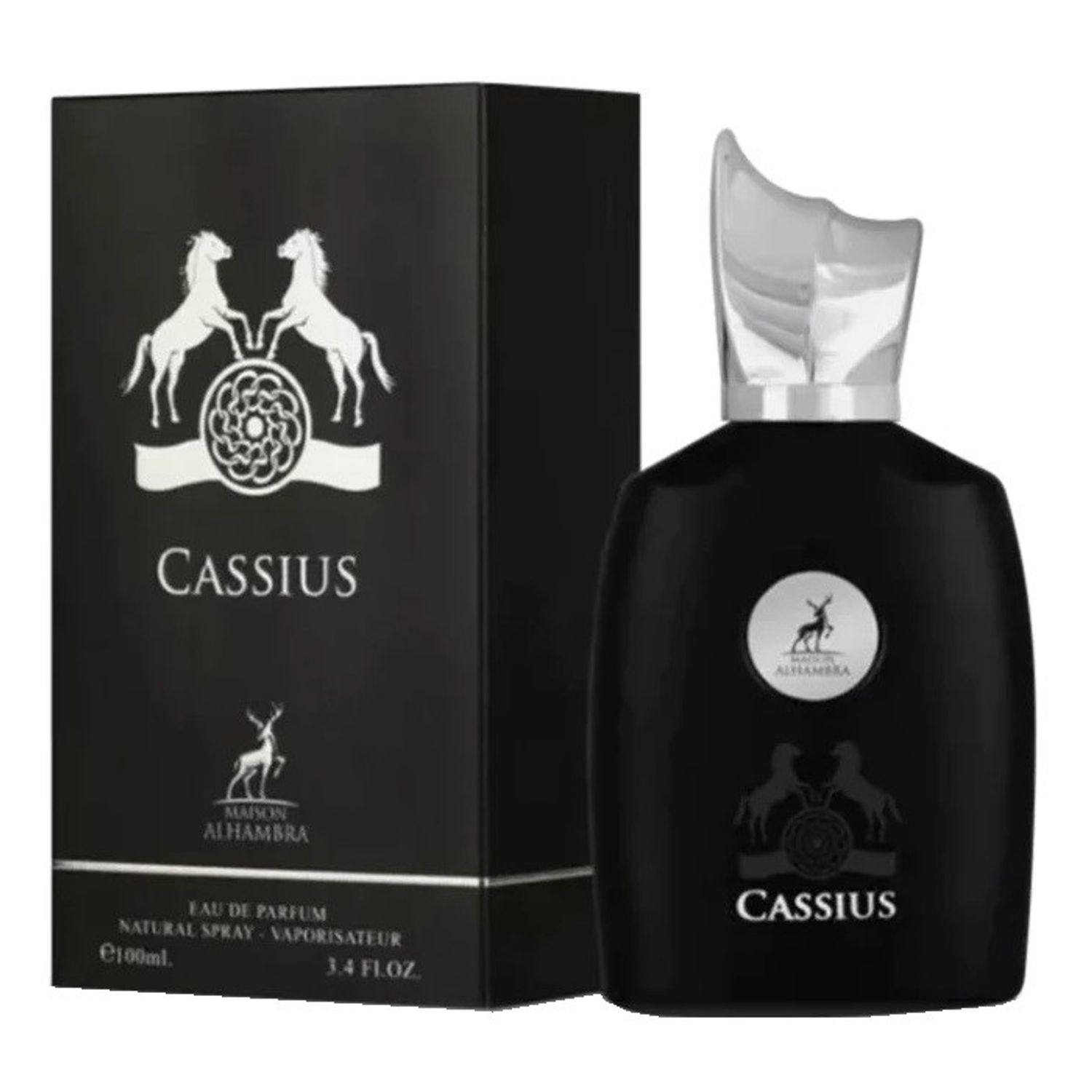 CASSIUS Maison Alhambra 100 ml fotografia produsului