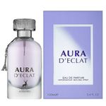 Apa de parfum Maison Alhambra Aura D'Eclat, 100 ml, pentru femei fotografia produsului
