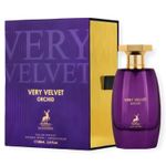 Apa de parfum Maison Alhambra Very Velvet Orchid, 100 ml, pentru femei fotografia produsului