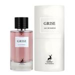 Apa de parfum Maison Alhambra Gray Ash, 100 ml, unisex fotografia produsului