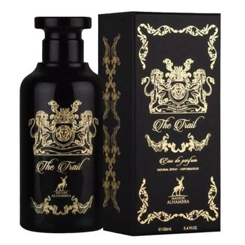 Apa de parfum Maison Alhambra The Trail, 100 ml, unisex