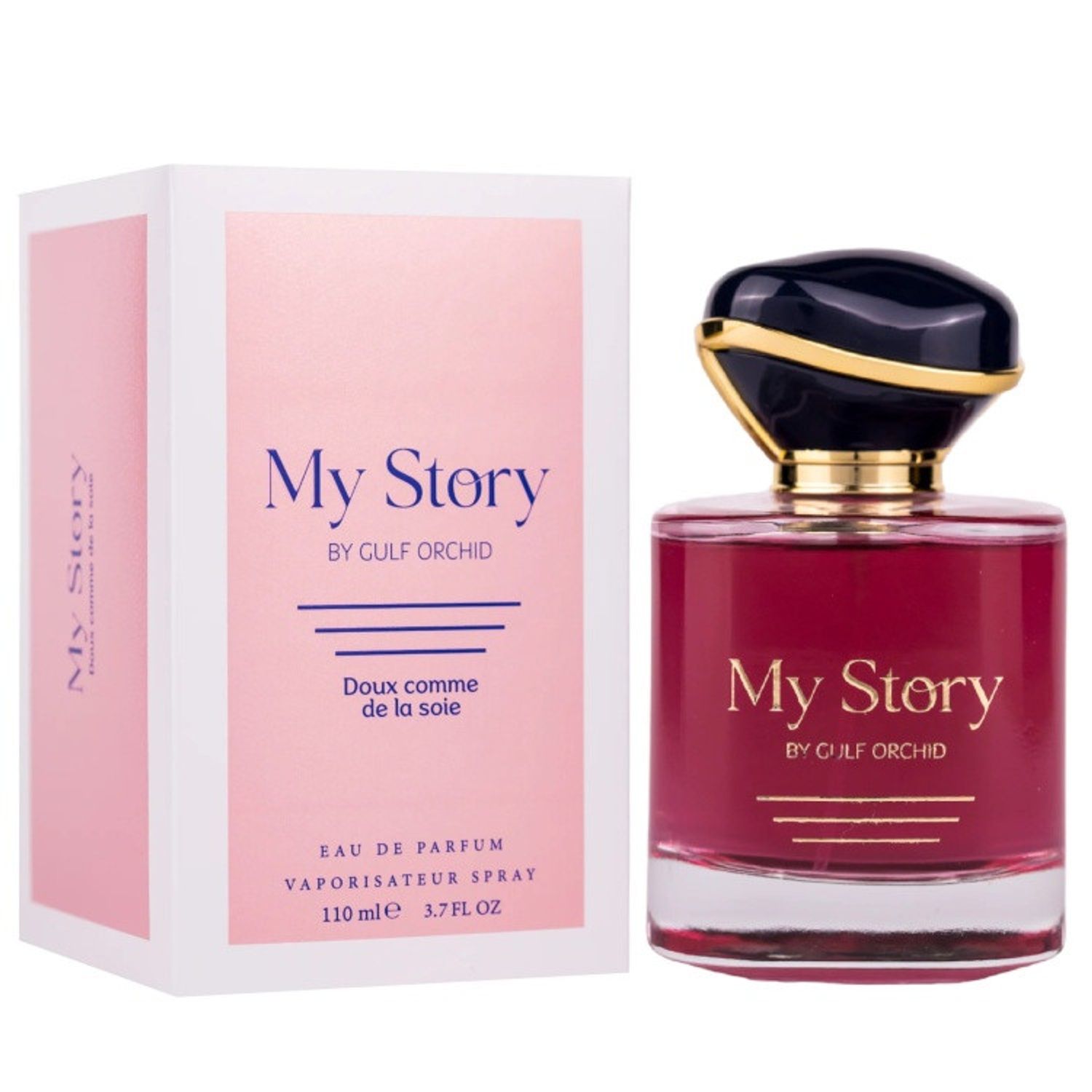 MY STORY Gulf Orchid 110 ml fotografia produsului