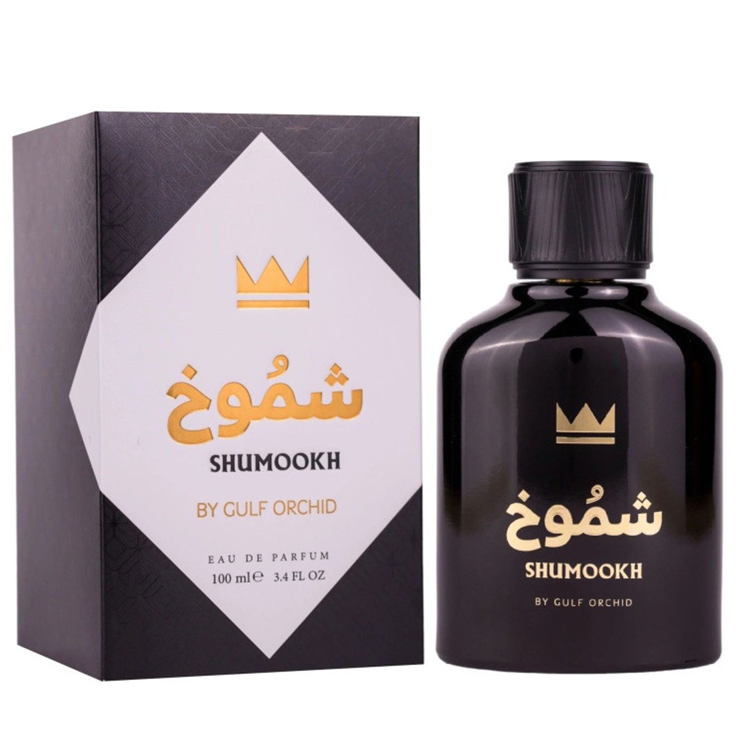 SHUMOOKH Gulf Orchid 100 ml fotografia produsului