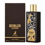 DUBLIN LEATHER Maison Alhambra 80 ml fotografia produsului