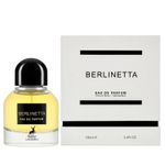 Apa de parfum Maison Alhambra Berlinetta, 100 ml, unisex fotografia produsului