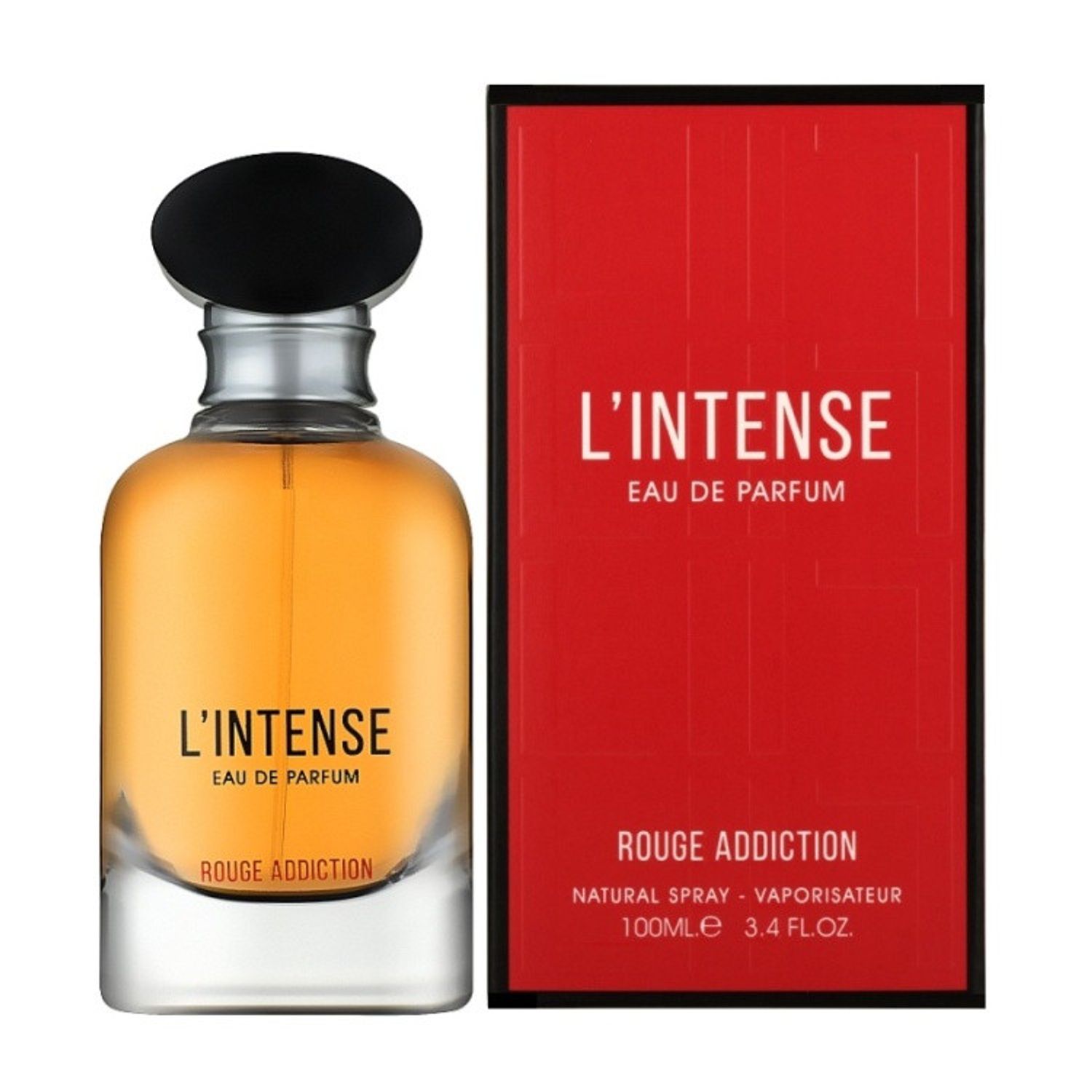 L'INTENSE ROUGE ADDICTION Maison Alhambra 100 ml fotografia produsului