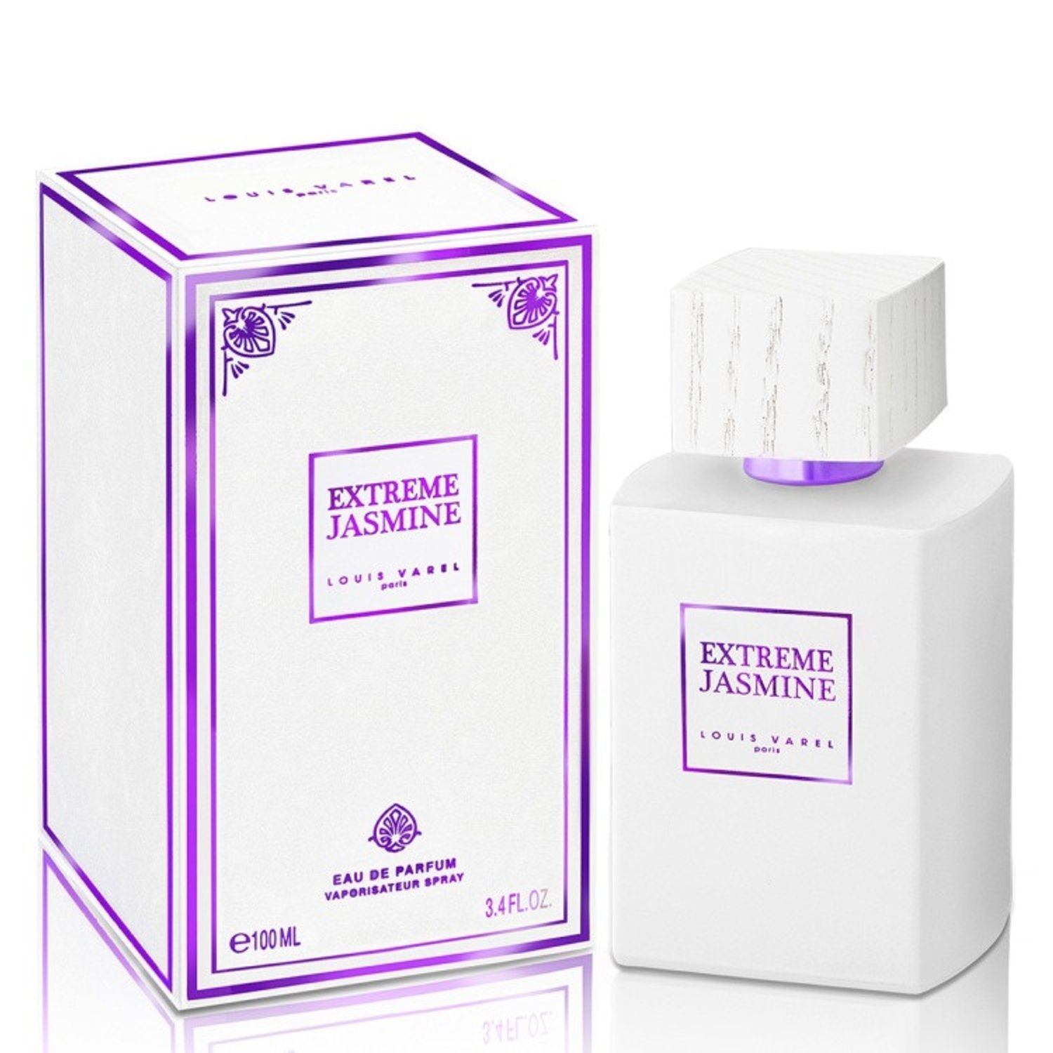 EXTREME JASMINE Louis Varel 100 ml fotografia produsului