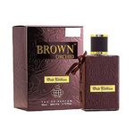 BROWN ORCHID OUD EDITION Fragrance World 80 ml fotografia produsului