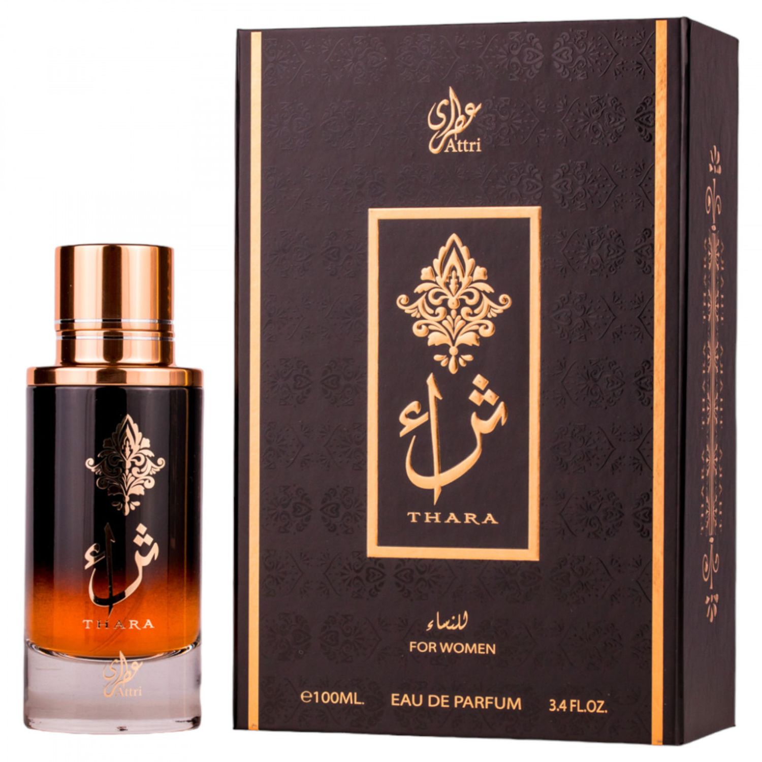THARA for WOMEN Attri 100 ml fotografia produsului