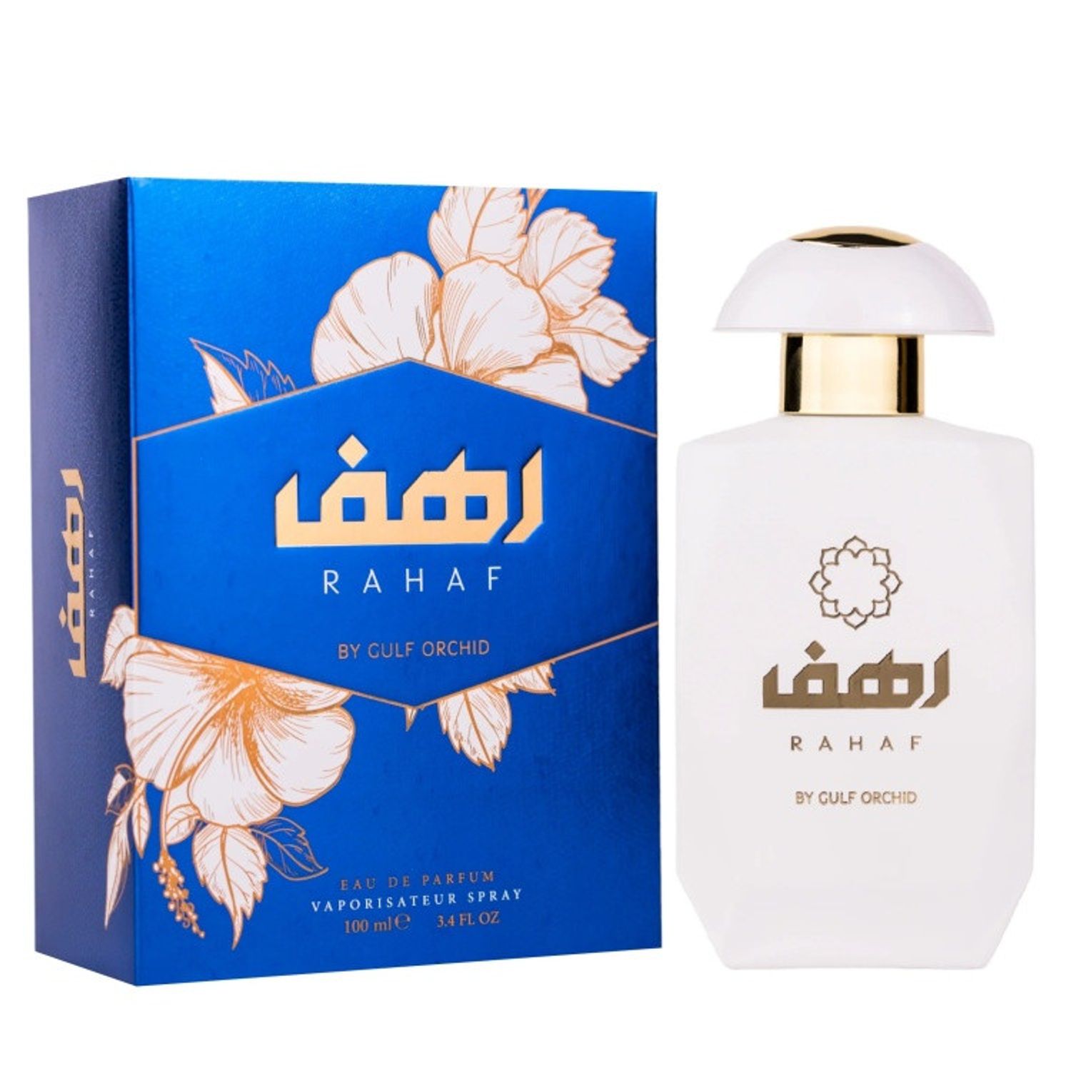 RAHAF Gulf Orchid 100 ml fotografia produsului
