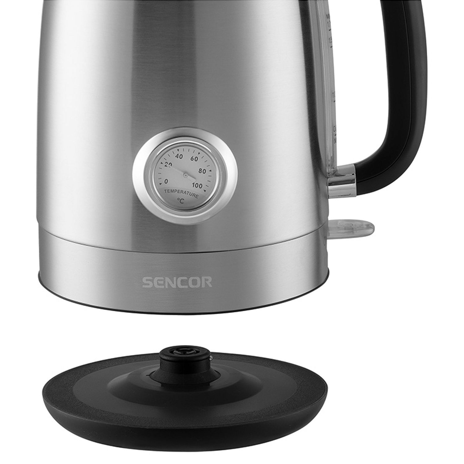 FIERBATOR ELECTRIC 1.7L,  2200W,  SENCOR fotografia produsului View 12 L