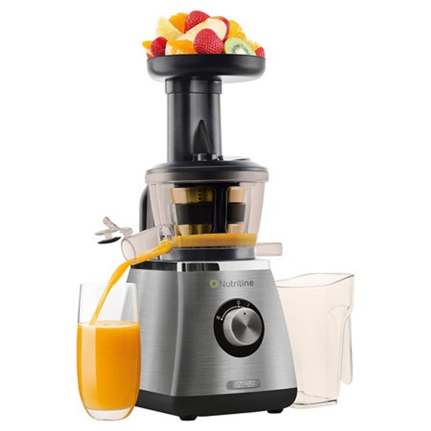 Sorcator De Fructe Slow Juicer Sencor, 400w fotografia produsului