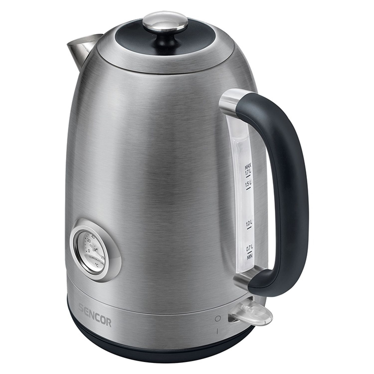 FIERBATOR ELECTRIC 1.7L,  2200W,  SENCOR fotografia produsului View 7 L
