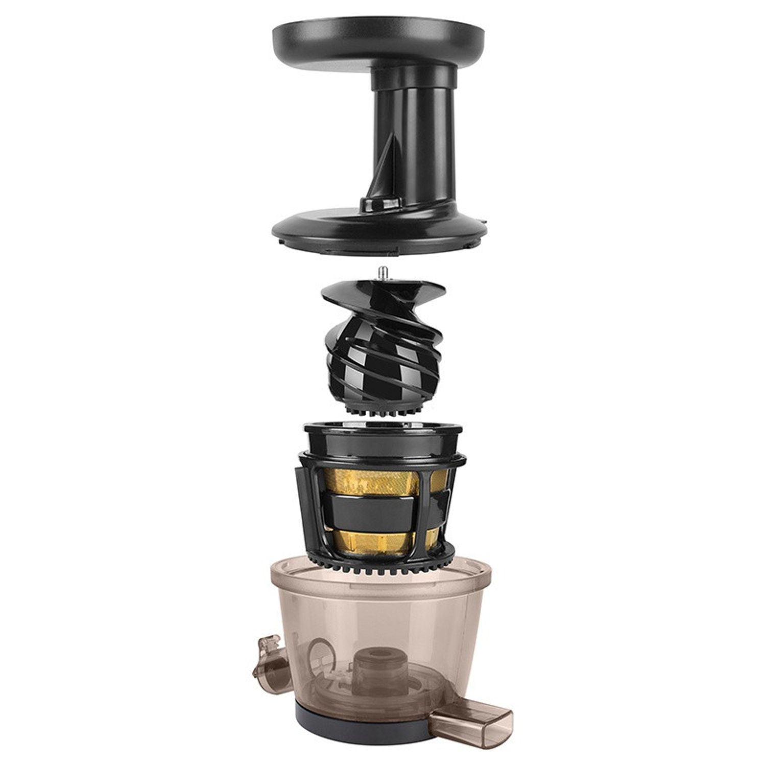 Sorcator De Fructe Slow Juicer Sencor, 400w fotografia produsului View 6 L