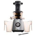 Sorcator De Fructe Slow Juicer Sencor, 400w fotografia produsului View 8 S