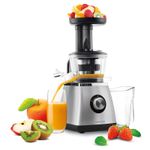 Storcator De Fructe Slow Juicer Sencor, Capacitate 0,8l, 400w fotografia produsului View 12 S