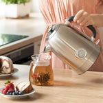 FIERBATOR ELECTRIC 1.7L,  2200W,  SENCOR fotografia produsului View 4 S