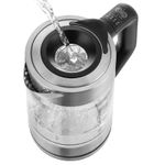 FIERBATOR ELECTRIC STICLA 1.7L, 2200W,  SENCOR fotografia produsului View 8 S