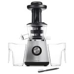 Storcator De Fructe Slow Juicer Sencor, Capacitate 0,8l, 400w fotografia produsului View 8 S