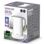 FIERBATOR ELECTRIC 1.5L,  2150W,  SENCOR fotografia produsului View 20 S