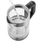 FIERBATOR ELECTRIC STICLA 1.7L, 2200W,  SENCOR fotografia produsului View 7 S