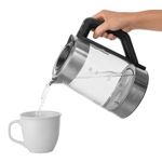 FIERBATOR ELECTRIC STICLA 1.7L, 2200W,  SENCOR fotografia produsului View 6 S