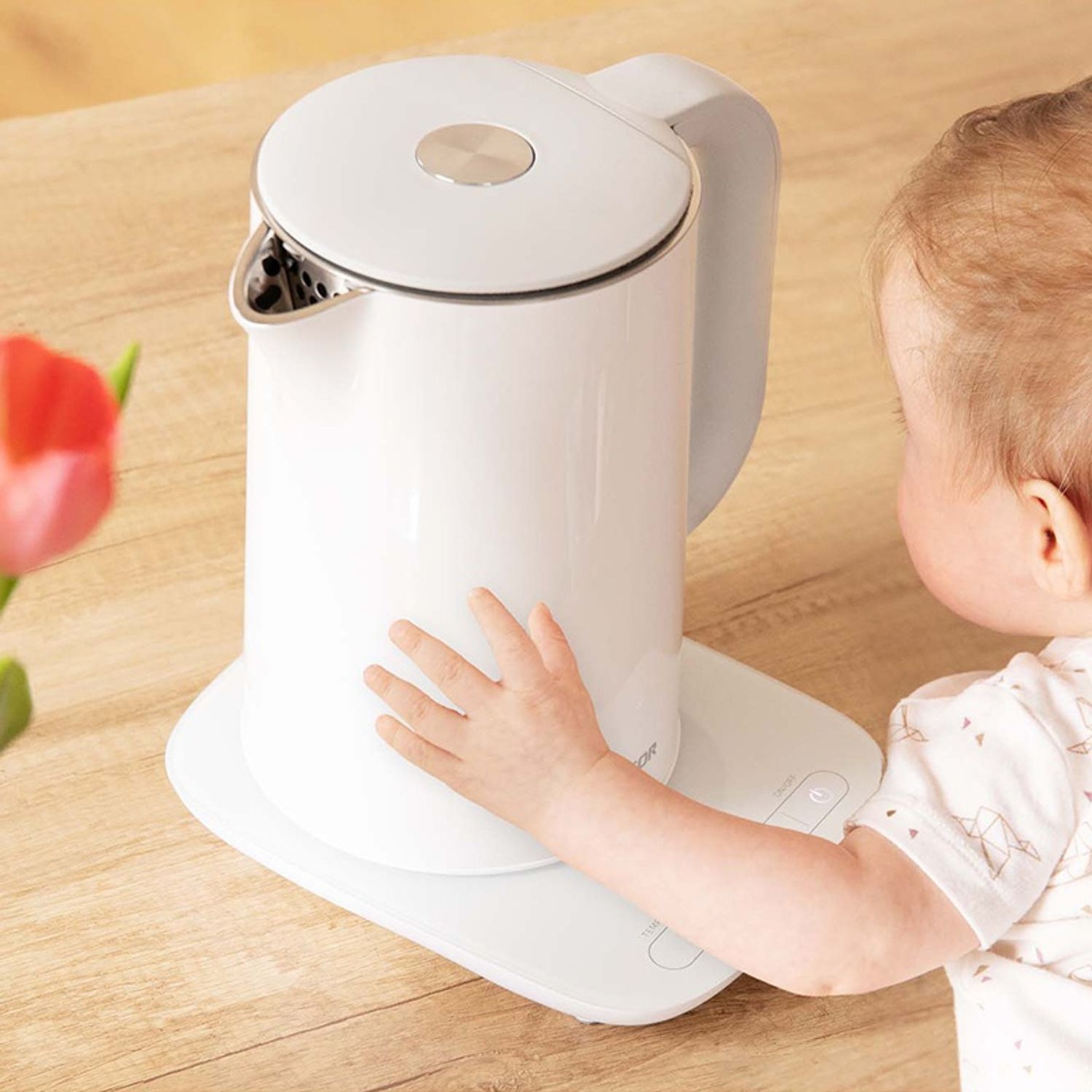 FIERBATOR ELECTRIC 1.5L,  2150W,  SENCOR fotografia produsului View 17 L