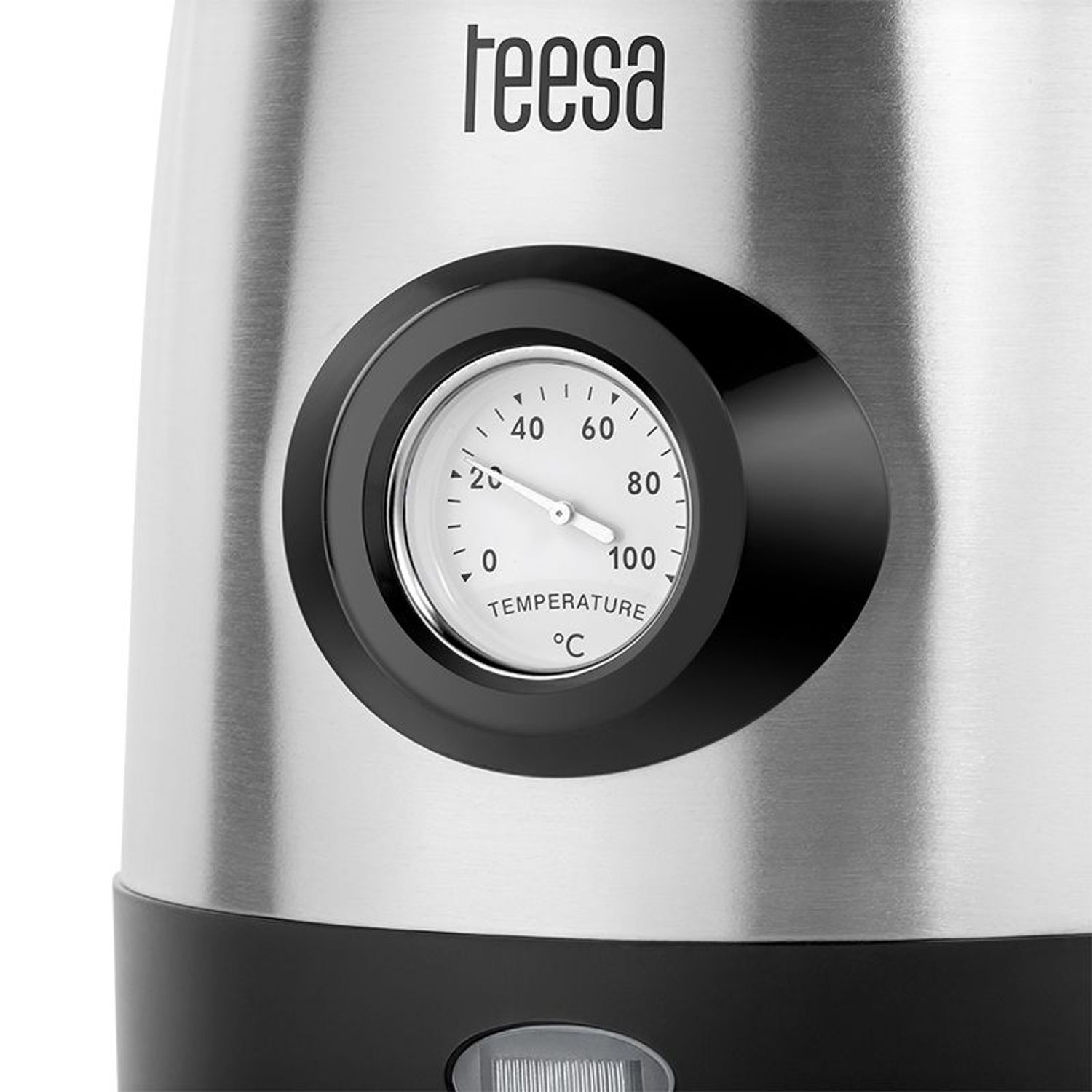 Fierbator Electric Cordless 1.7l, 2200W,  Teesa fotografia produsului View 3 L