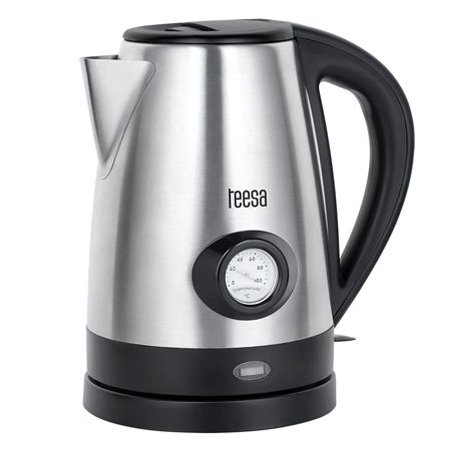 Fierbator Electric Cordless 1.7l, 2200W,  Teesa fotografia produsului