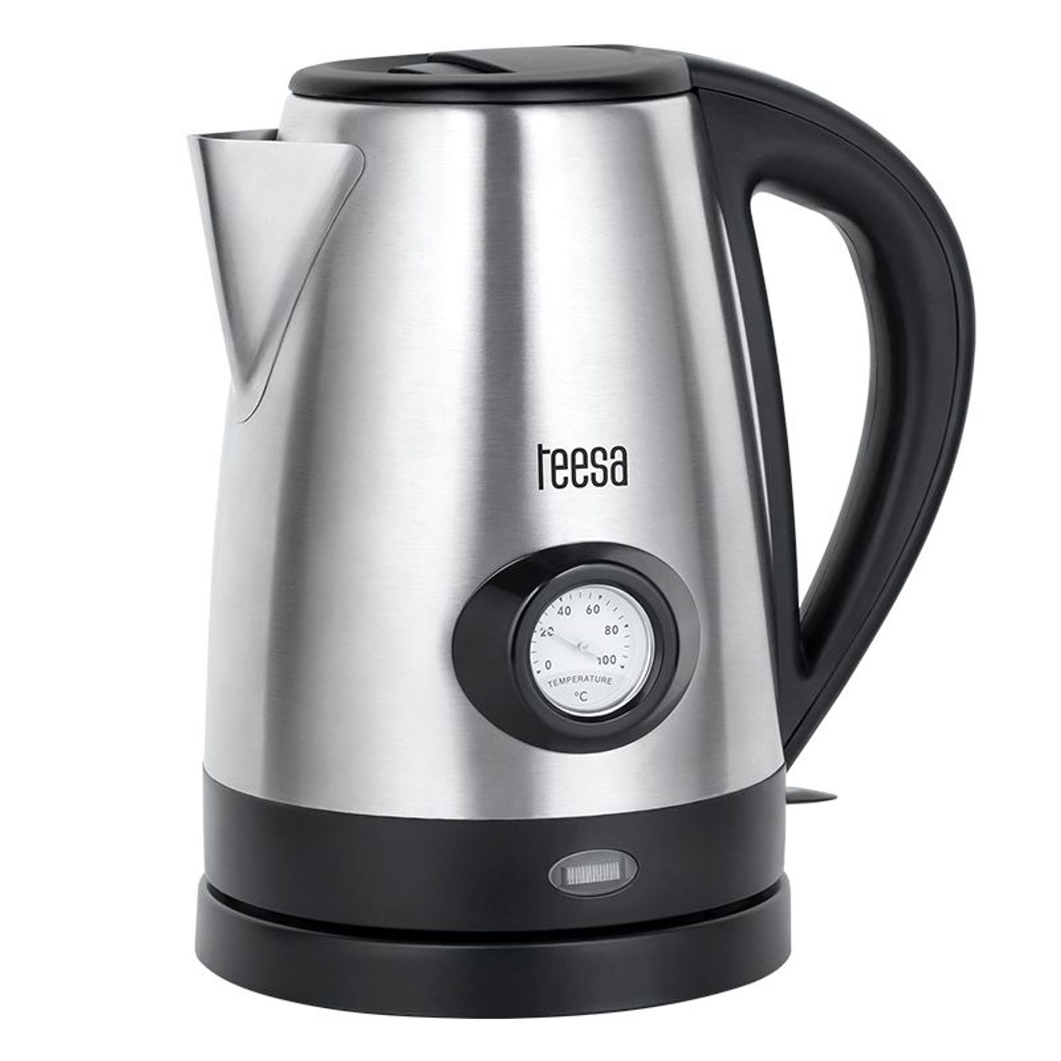 Fierbator Electric Cordless 1.7l, 2200W,  Teesa fotografia produsului View 6 L