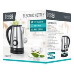 Fierbator Electric Cordless 1.7l, 2200W,  Teesa fotografia produsului View 2 S