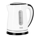 Fierbator Electric Cordless 1.8l Alb Teesa fotografia produsului View 5 S