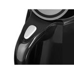 Fierbator Electric Cordless 1.8l Negru Teesa fotografia produsului View 4 S