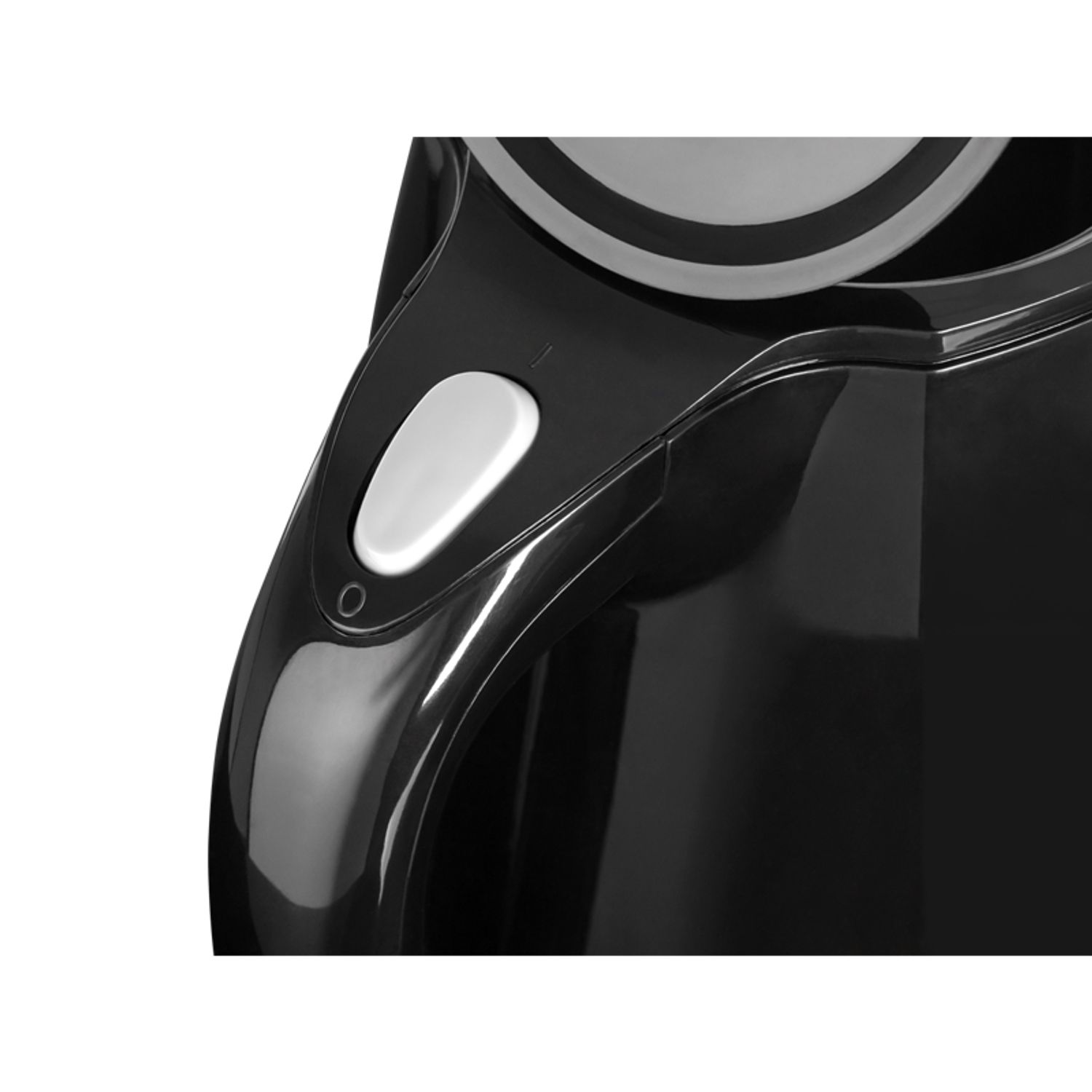 Fierbator Electric Cordless 1.8l Negru Teesa fotografia produsului View 4 L