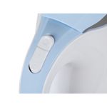 Fierbator Electric Cordless 1.7l, Putere maxima 2200W,  Teesa fotografia produsului View 3 S