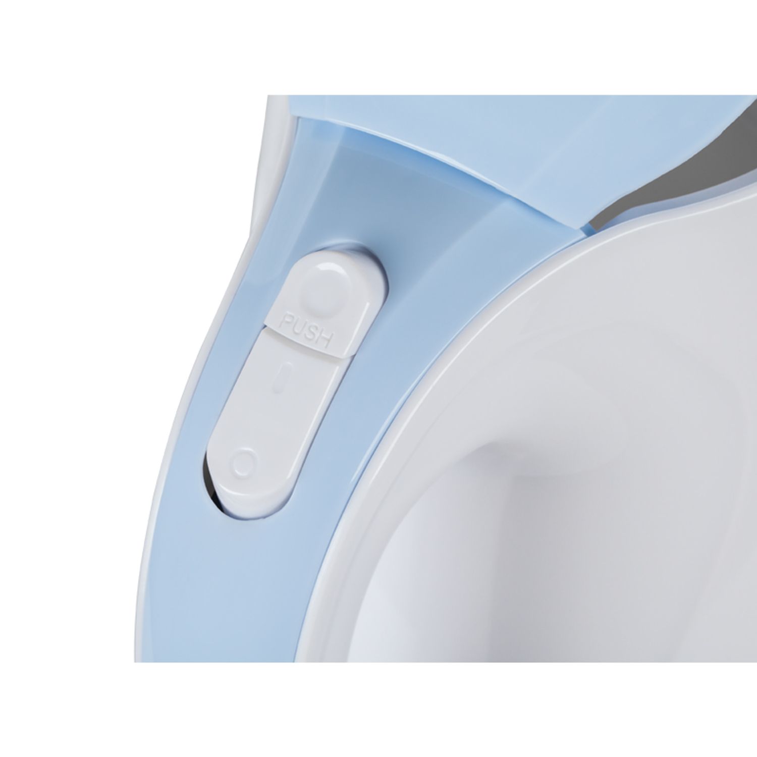 Fierbator Electric Cordless 1.7l, Putere maxima 2200W,  Teesa fotografia produsului View 3 L