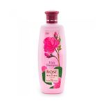 Șampon, toate tipurile de păr, Rose of Bulgaria, 330 ml fotografia produsului