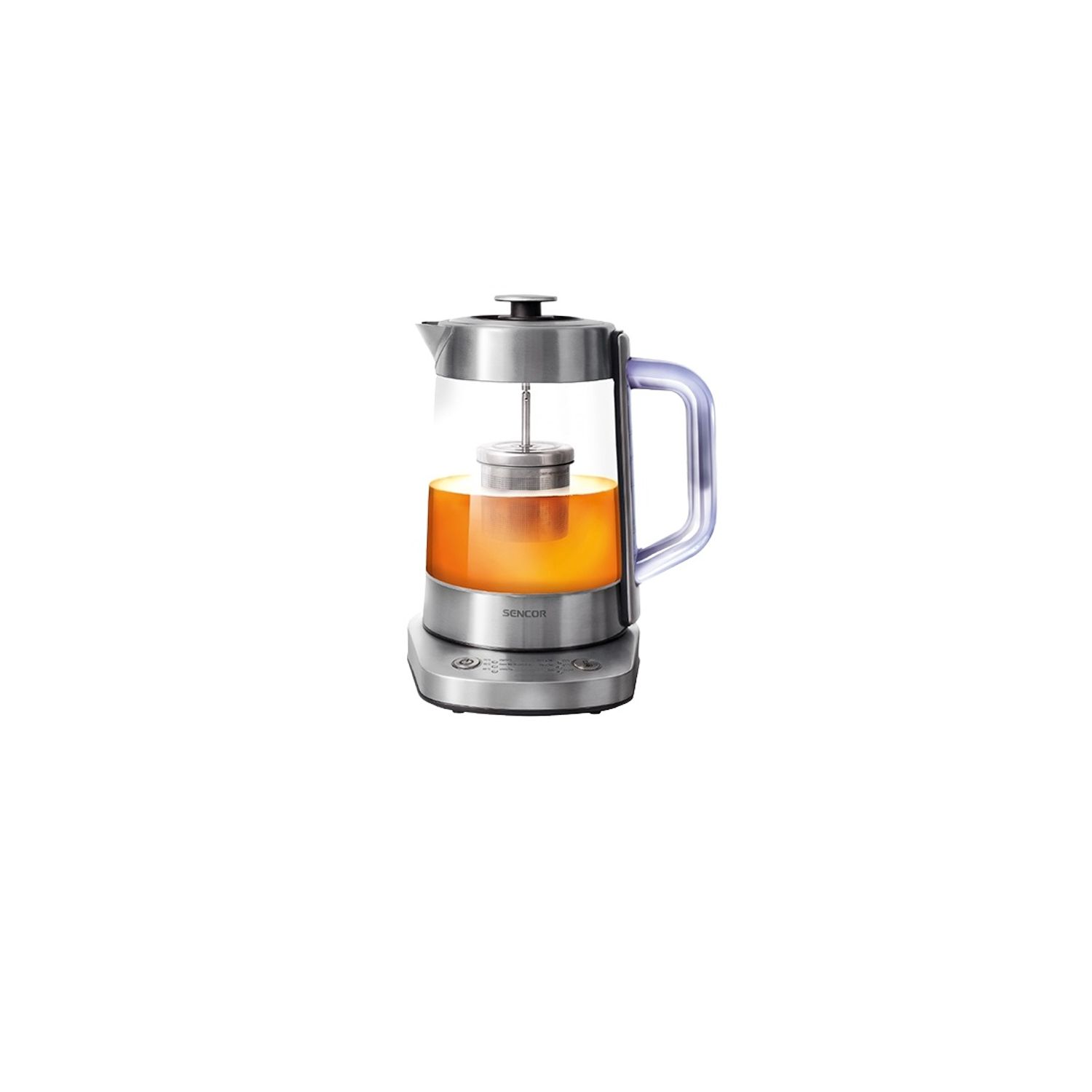 Fierbator Electric Multifuntional 1.5 L, 1500 W,  Sencor fotografia produsului