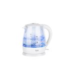 Fierbator Electric Cordless 1 L, 1630 W, Teesa, Alb fotografia produsului View 2 S