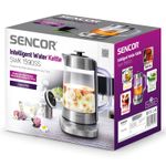 Fierbator Electric Multifuntional 1.5 L, 1500 W,  Sencor fotografia produsului View 6 S