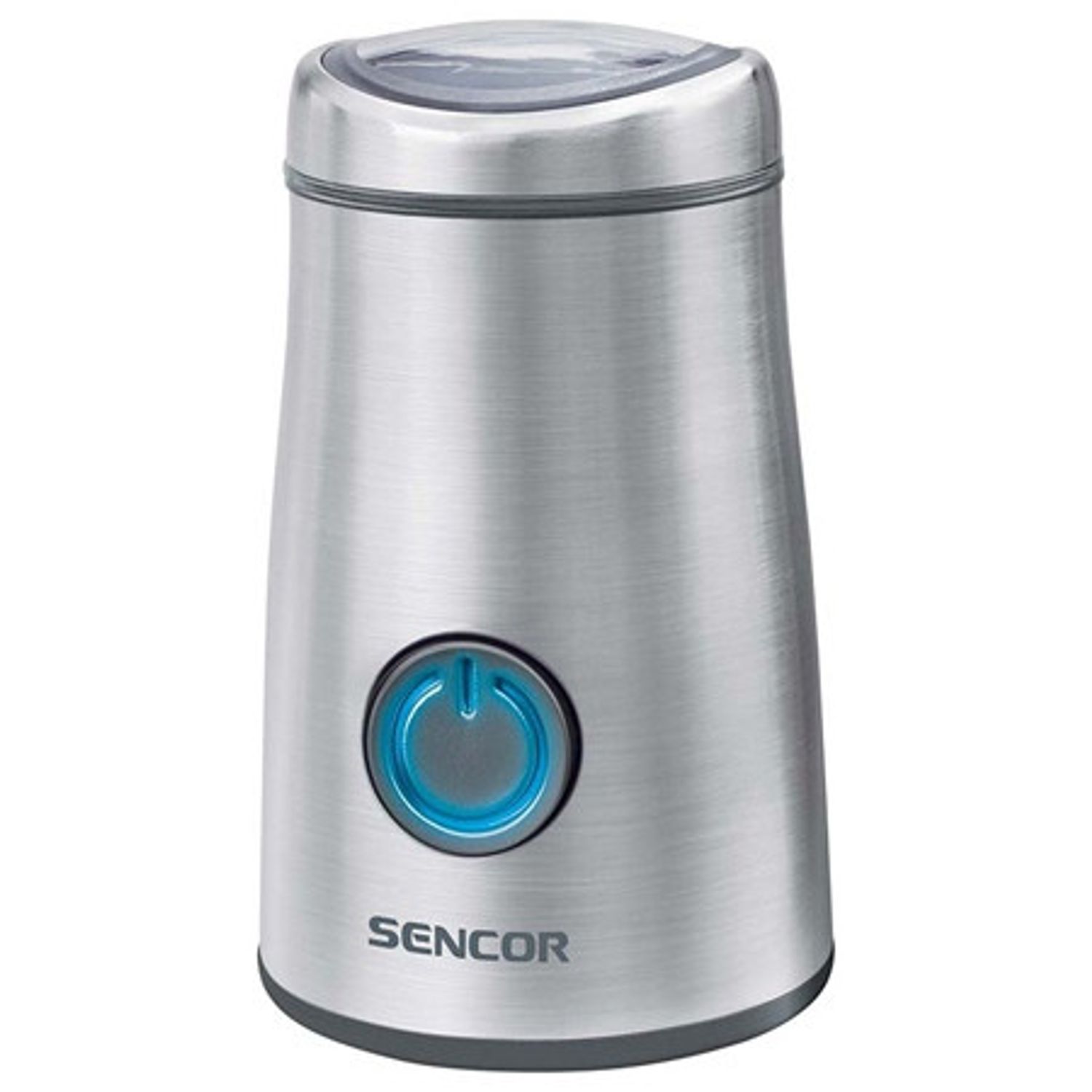 Rasnita Cafea, Capacitate 50 g, 150 w, Inox, Sencor fotografia produsului