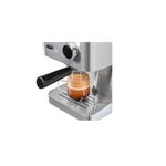 Expressor 15 Bar, Capacitate 1.5 L, 1050 W,  Sencor, Argintiu fotografia produsului View 4 S