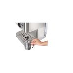 Expressor 15 Bar, Capacitate 1.5 L, 1050 W,  Sencor, Argintiu fotografia produsului View 5 S