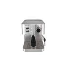 Expressor 15 Bar, Capacitate 1.5 L, 1050 W,  Sencor, Argintiu fotografia produsului View 2 S