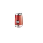 Rasnita Cafea 150 W, Capacitate 60 g,  Sencor, Rosu Argintiu fotografia produsului