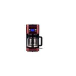 Cafetiera 1.5 L,  1000 W,  Daewoo, Rosu fotografia produsului