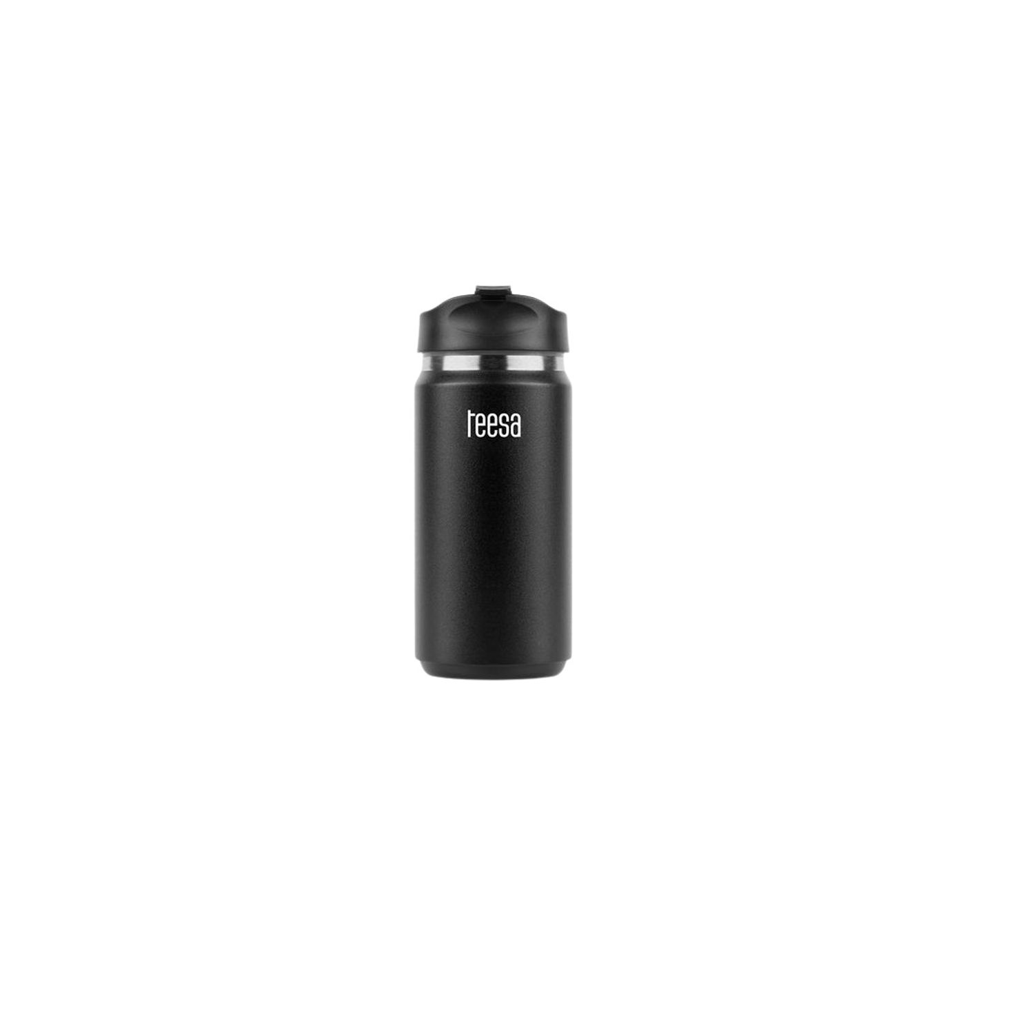 Termos Negru 350ml Teesa fotografia produsului