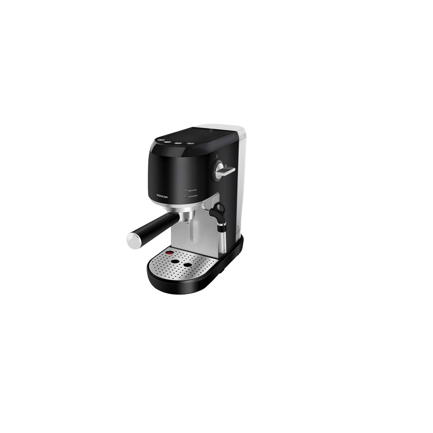 Espressor Automat  1400 W, Capacitate rezervor 1.5 L,   Sencor fotografia produsului