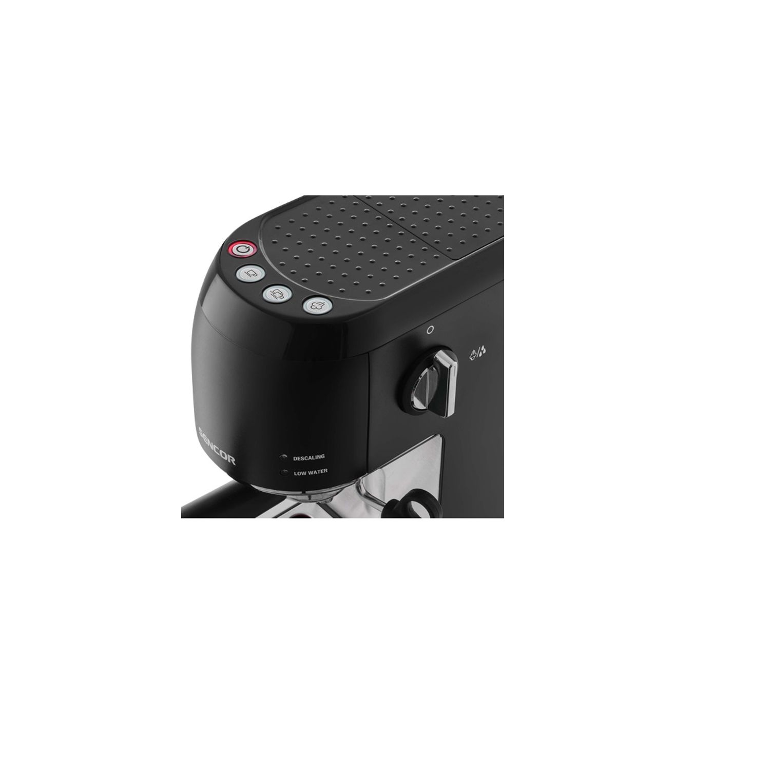 Espressor Automat  1400 W, Capacitate rezervor 1.5 L,   Sencor fotografia produsului View 3 L